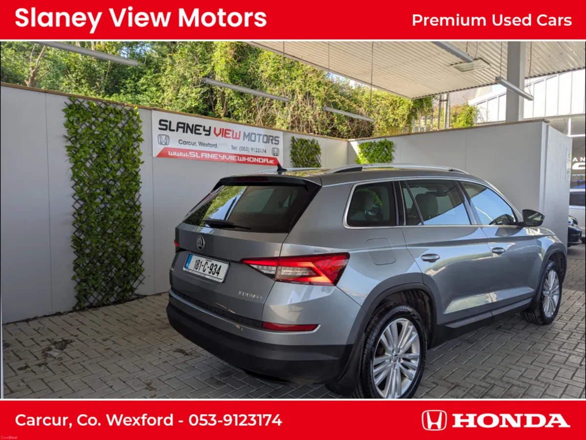Skoda Kodiaq STYLE 2.0 TDI 150HP DSG 4DR AUTO - Image 2