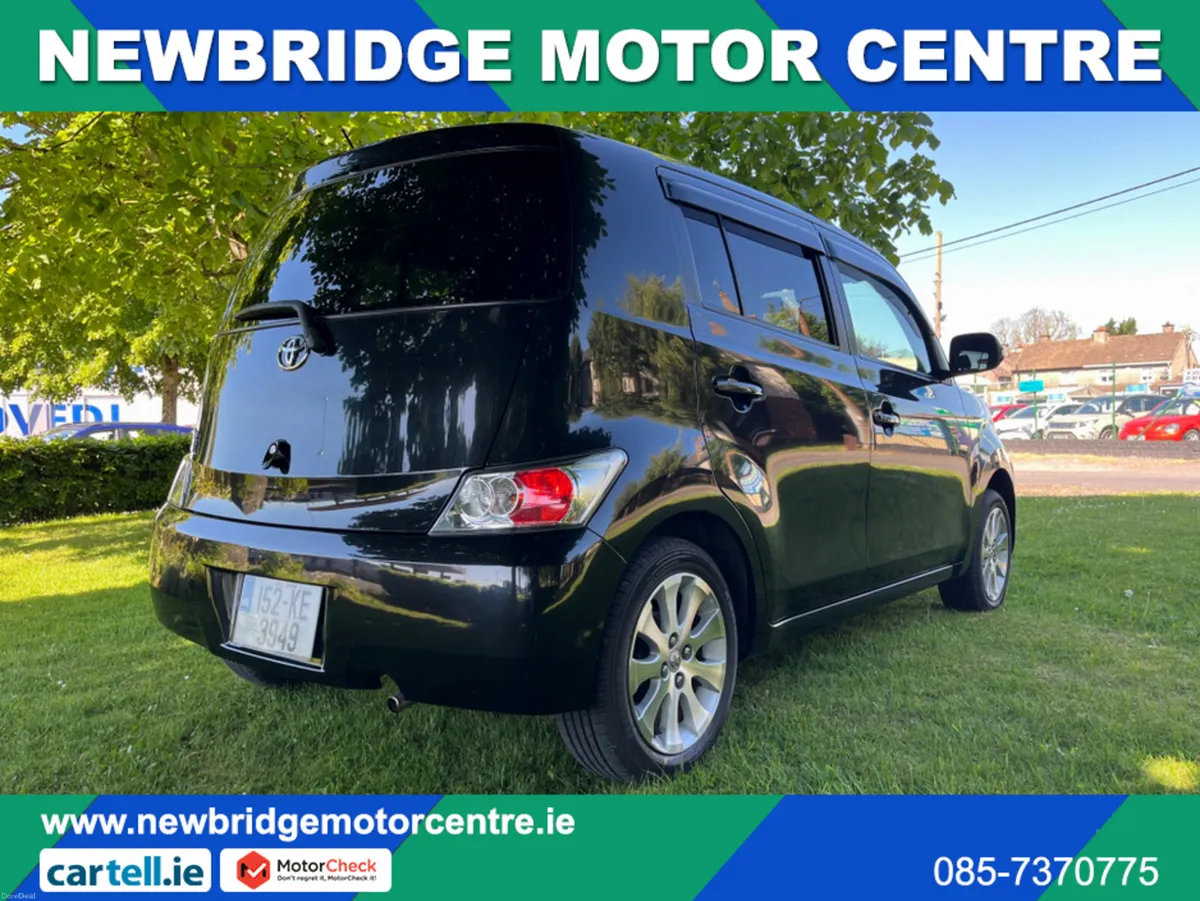 Toyota bB Automatic 5 DOOR STUNNING CAR 12 MONTHS - Image 2