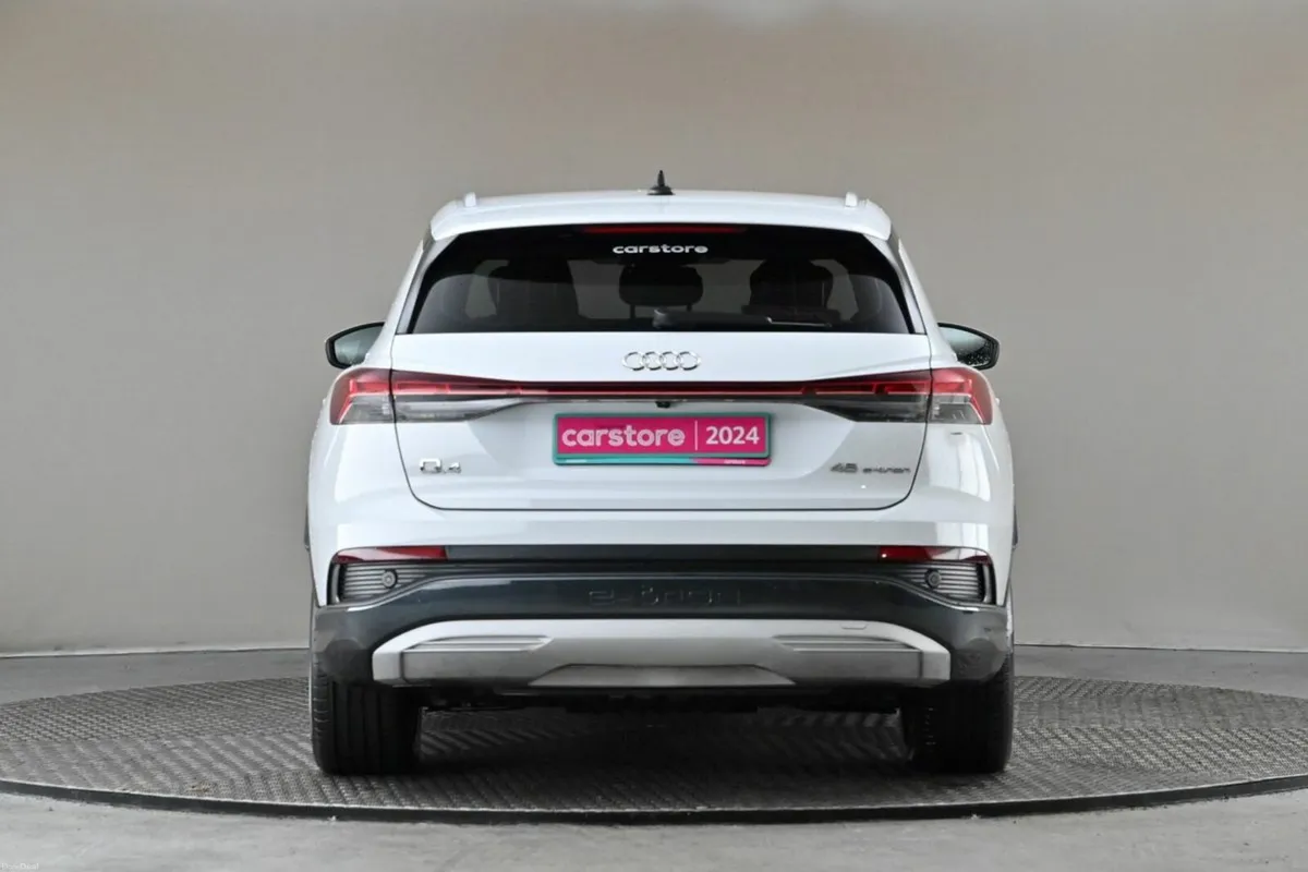 Audi Q4 e-tron E-TRON 45 SPORT - Image 3