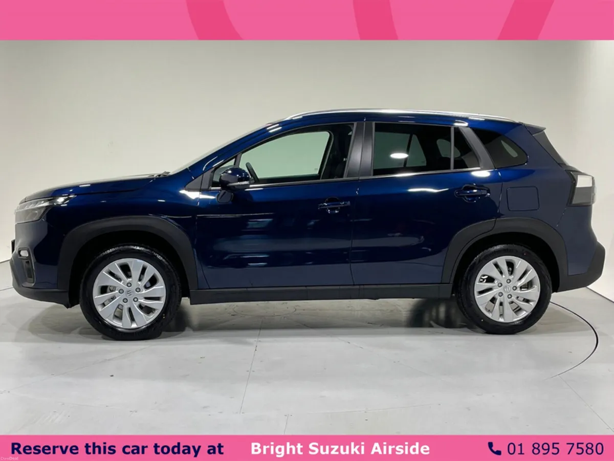 Suzuki S-CROSS Motion 1.4 Manual Hybrid (Now with - Image 6