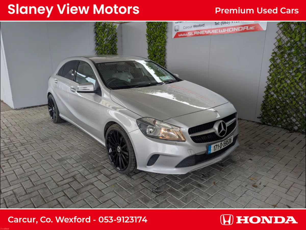 Mercedes-Benz A-Class A180 D SE 5DR AUTO - Image 2