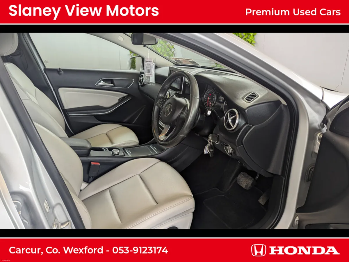 Mercedes-Benz A-Class A180 D SE 5DR AUTO **SCRAPPA - Image 6