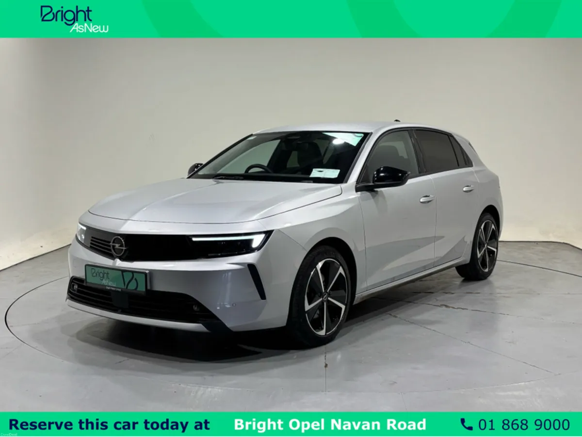 Opel Astra ELEGANCE 1.5 130HP 8-SPE - Image 4