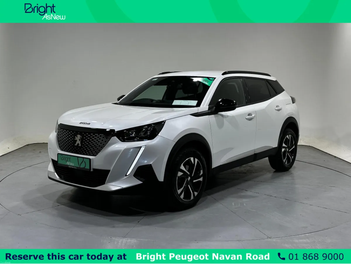 Peugeot 2008 ALLURE 1.2 130 AUTO 4DR A - Image 4