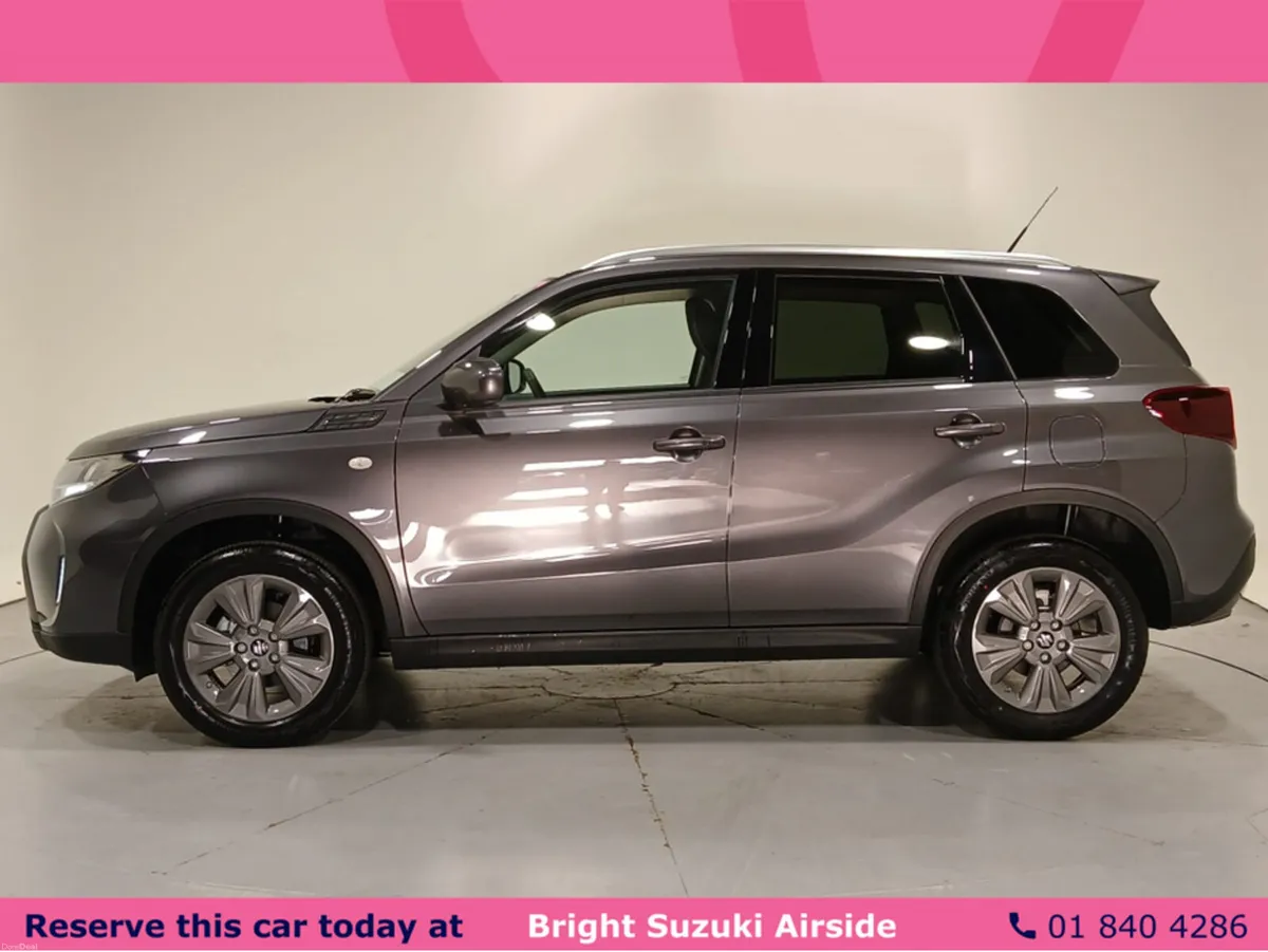 Suzuki Vitara Motion 1.4 Manual Hybrid (now with u - Image 6