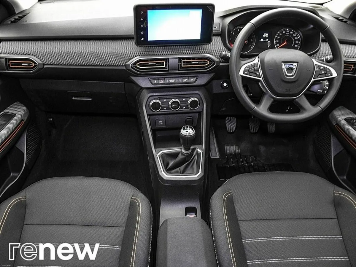 Dacia Sandero Stepway TCe 100 LPG STEPWAY Prestige - Image 2