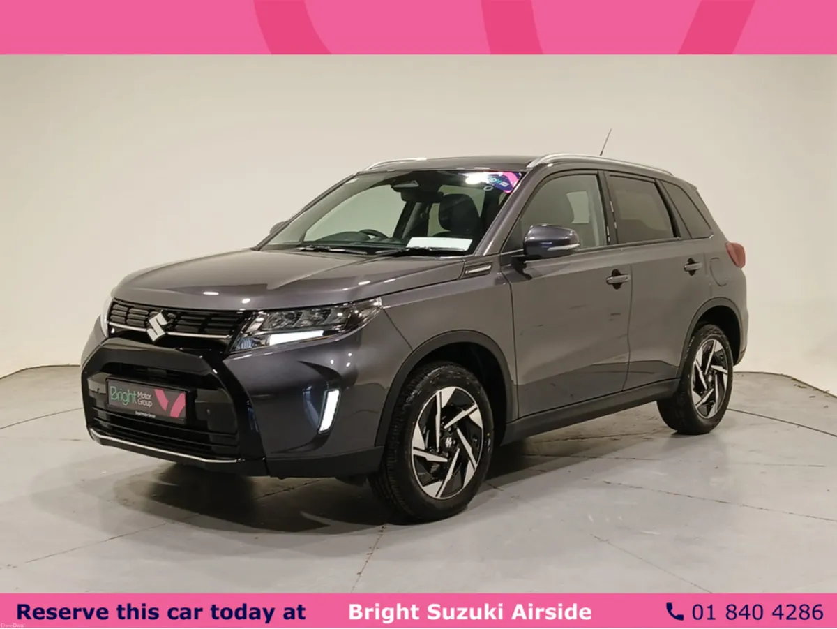 Suzuki Vitara Cost of living discount see below: U - Image 3