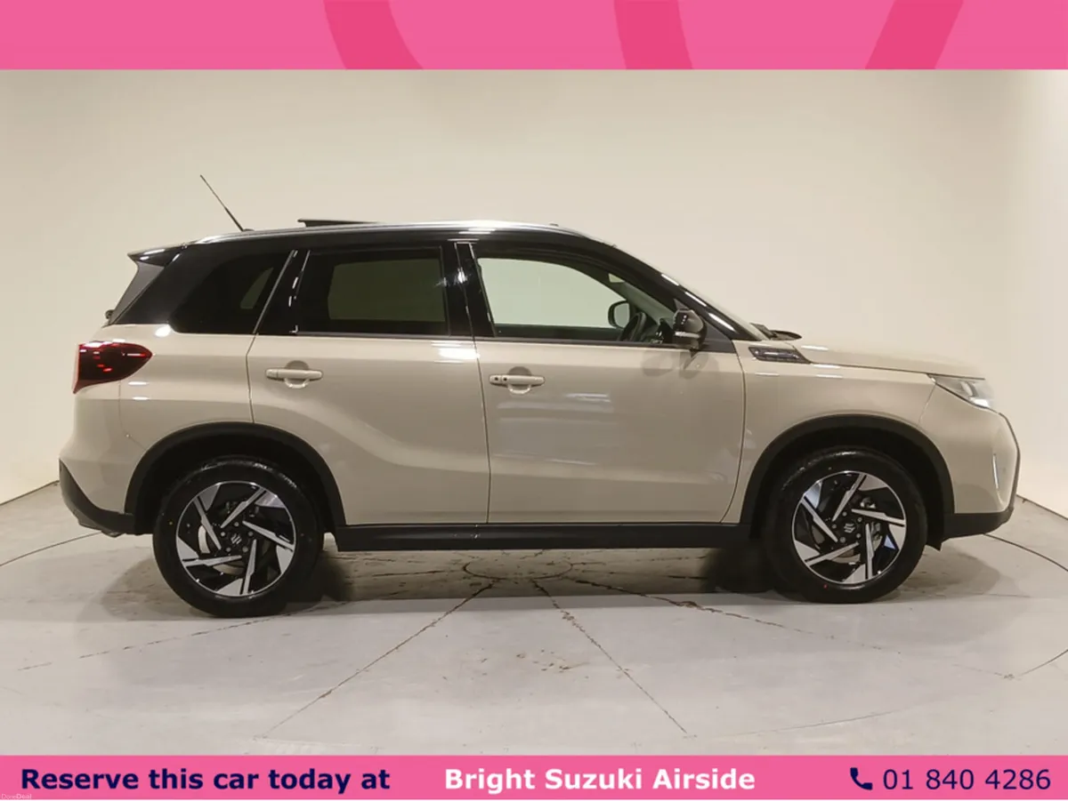 Suzuki Vitara Cost of living discount see below: U - Image 4