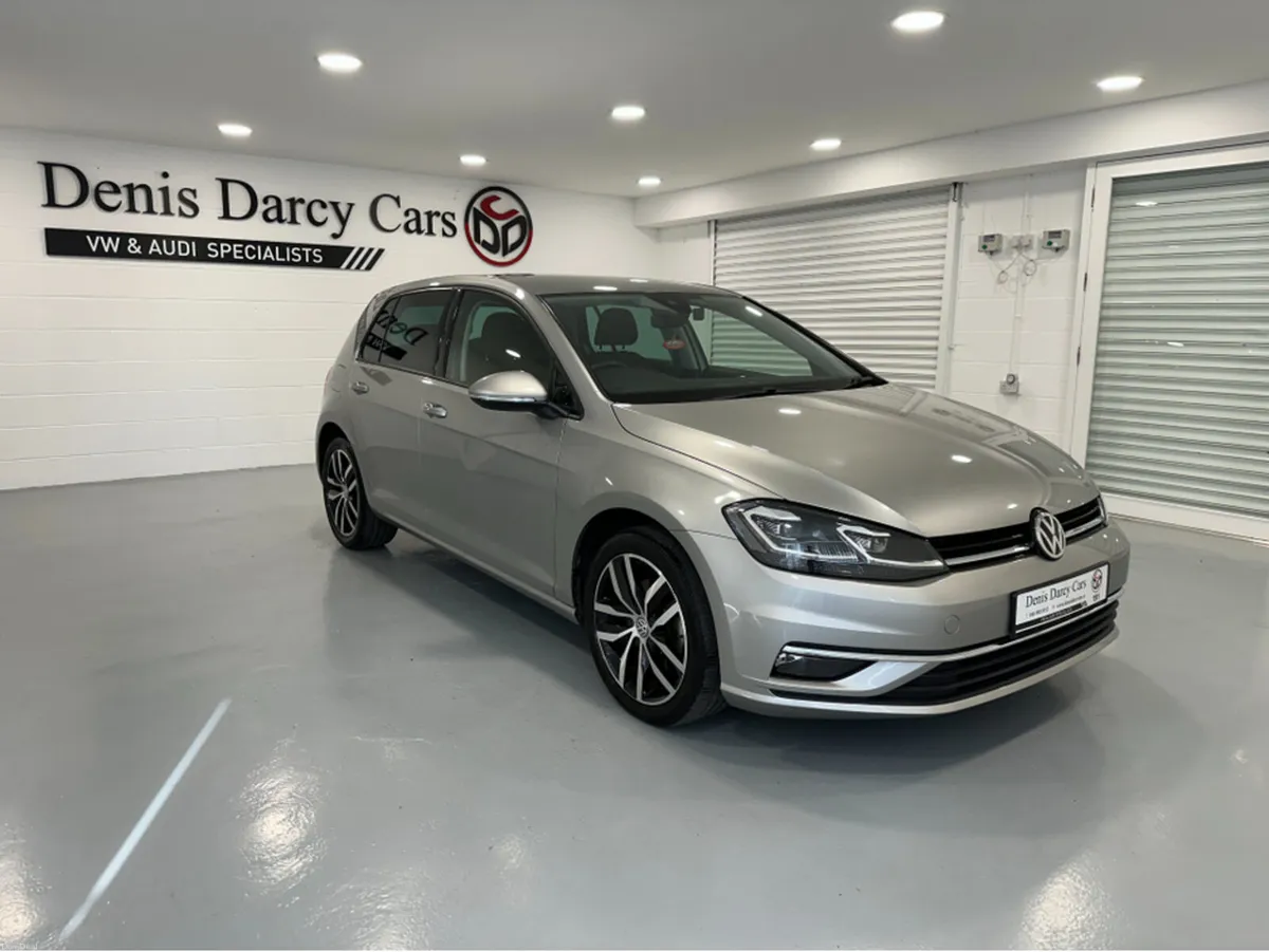 Volkswagen Golf (191) HIGHLINE 1.4TSI MK 7.5 DSG V - Image 1