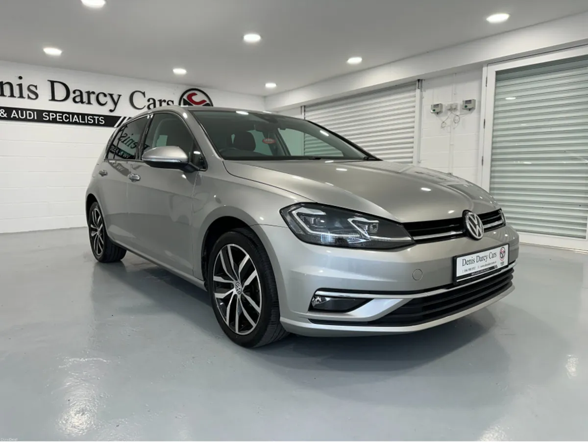 Volkswagen Golf (191) HIGHLINE 1.4TSI MK 7.5 DSG V - Image 3