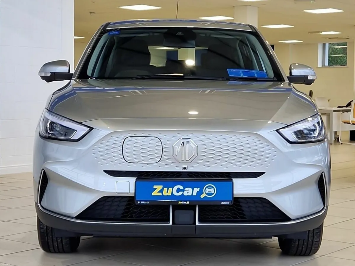MG ZS Zs Se Ev  SE  Electric 176 Auto 51.1 kWh #58 - Image 2