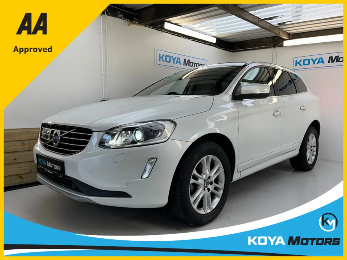 Volvo XC60 2.0 D4 DIESEL SE LUXURY PREMIUM AUTO // - Image 1