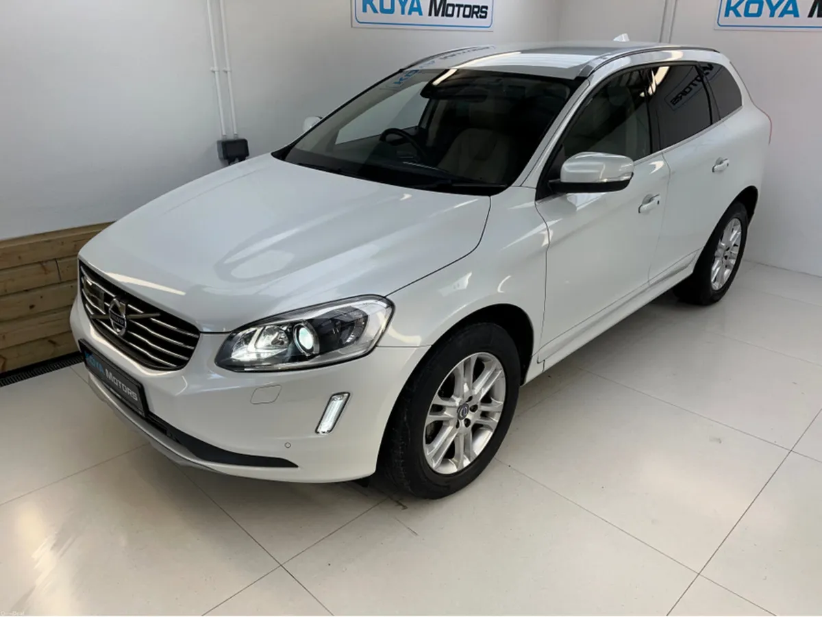 Volvo XC60 2.0 D4 DIESEL SE LUXURY PREMIUM AUTO // - Image 2