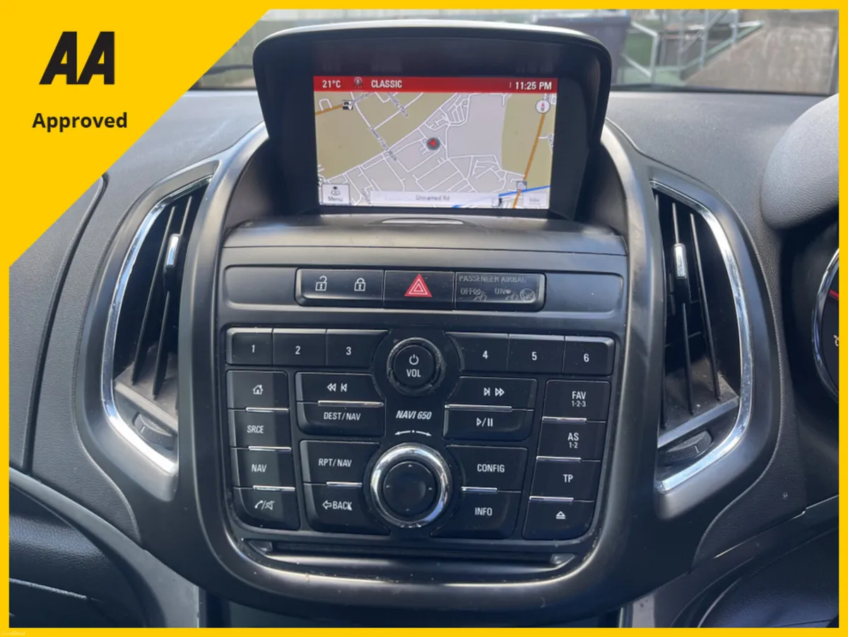 Opel Zafira TOURER SE 1.6 CDTI 136PS 5DR - Image 2