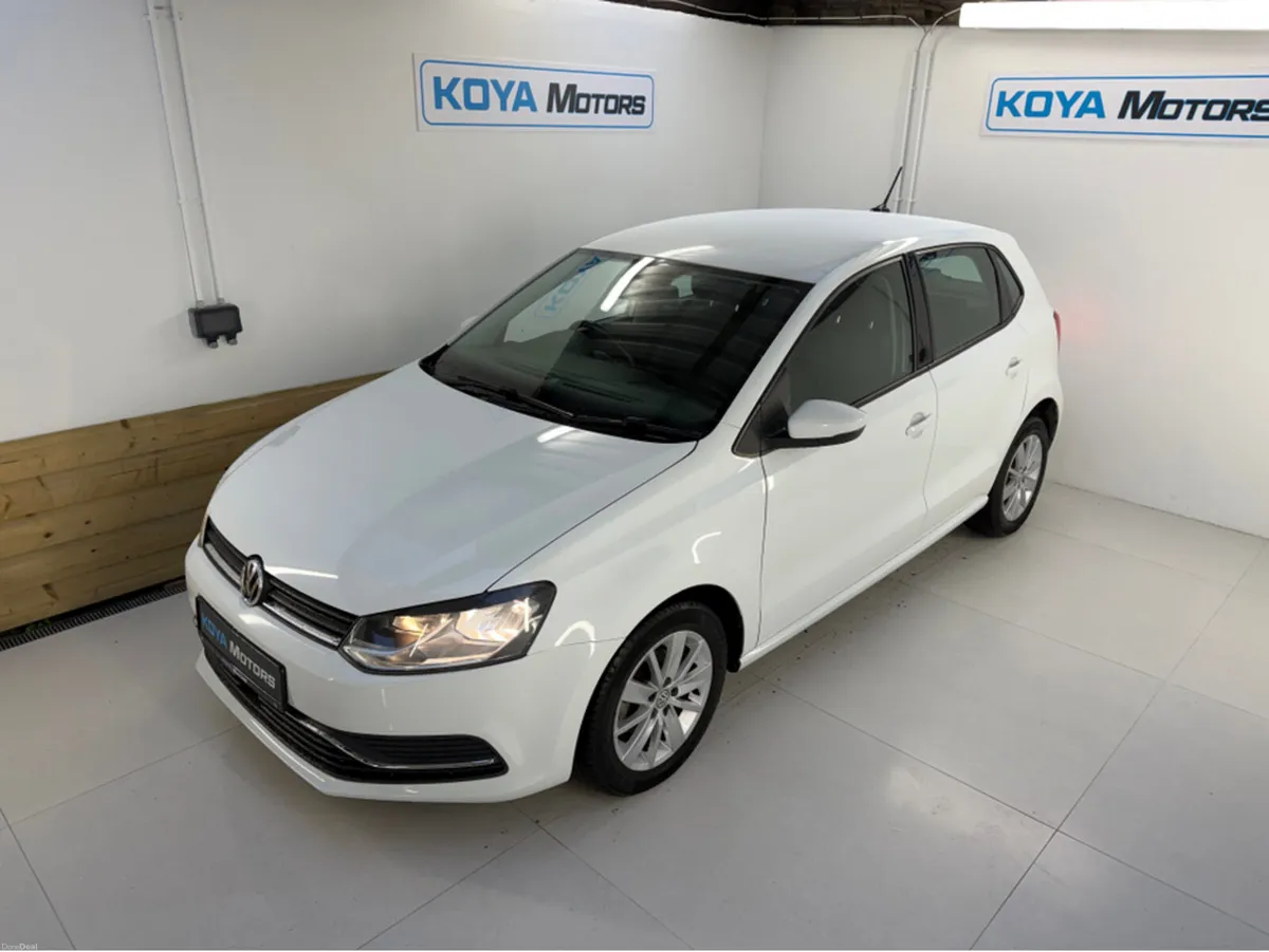 Volkswagen Polo 1.2 TSI HIGHLINE 40TH EDITION PETR - Image 2