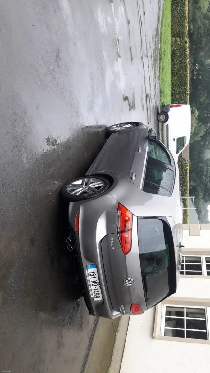 Vw golf r line 150bhp - Image 2