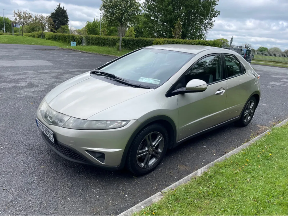 Honda Civic 1.4 I SE 5 DOOR 5DR 1.4SE - Image 2