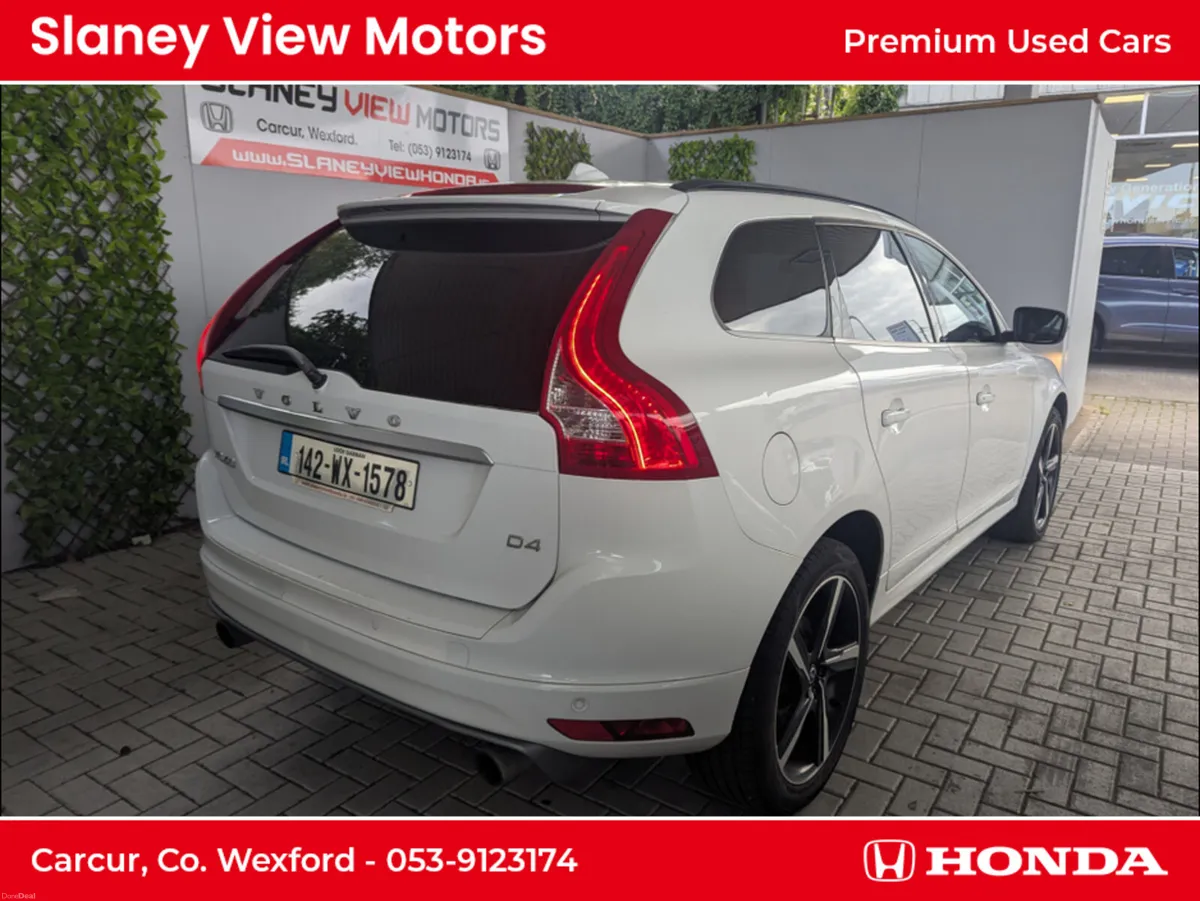 Volvo XC60 2.0 R-DESIGN D4 181BHP 5DR - Image 2