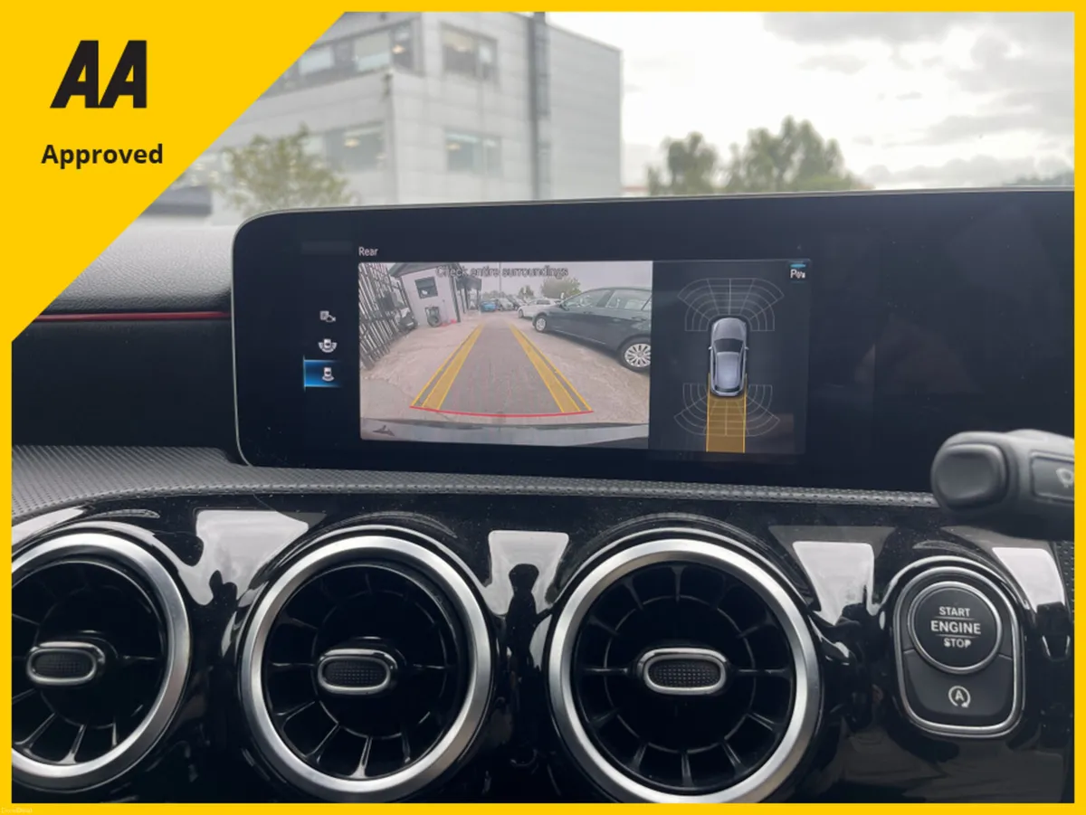 Mercedes-Benz A-Class AMG LINE EXECUTIVE D FREE DE - Image 2