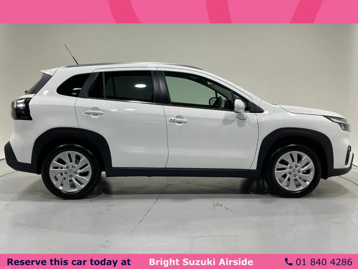 Suzuki S-CROSS ARRIVING SOON Motion 1.4 Manual Hyb - Image 5