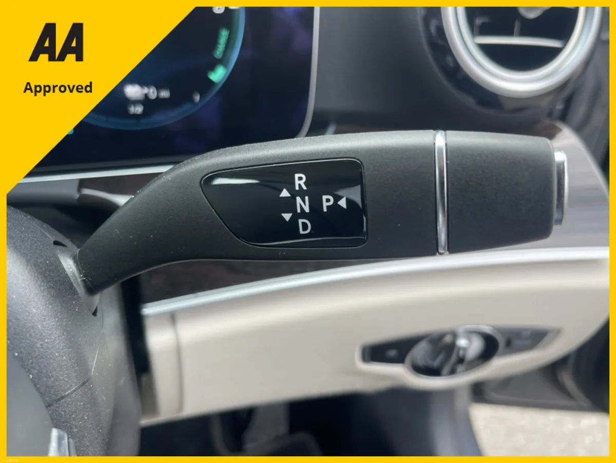 Mercedes-Benz E-Class AMG LINE EDITION PHEV FREE D - Image 3