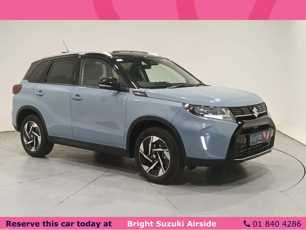 Suzuki Vitara Cost of living discount see below: U - Image 1