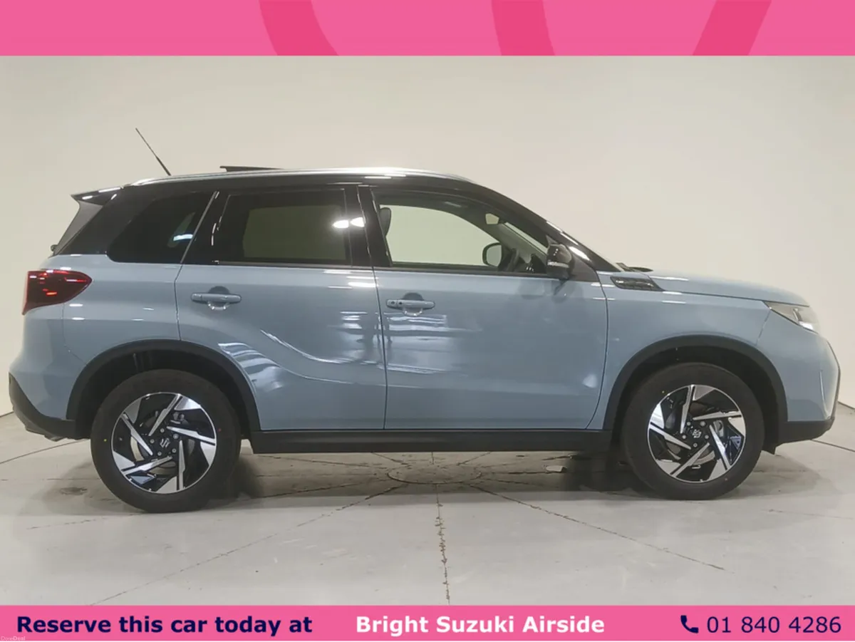 Suzuki Vitara DEMO CAR please read synopsis. Ultra - Image 5