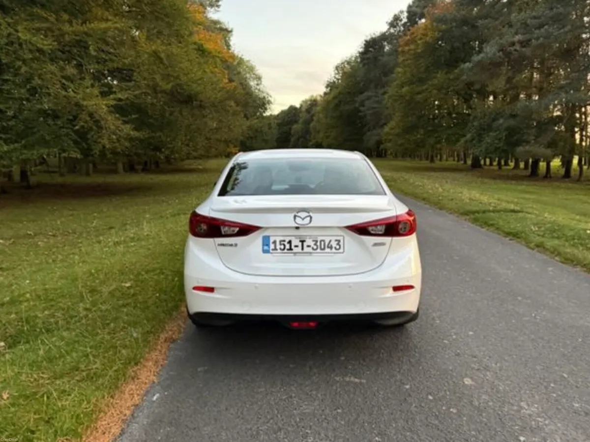 Mazda 3 Diesel Saloon Platinum - Image 4