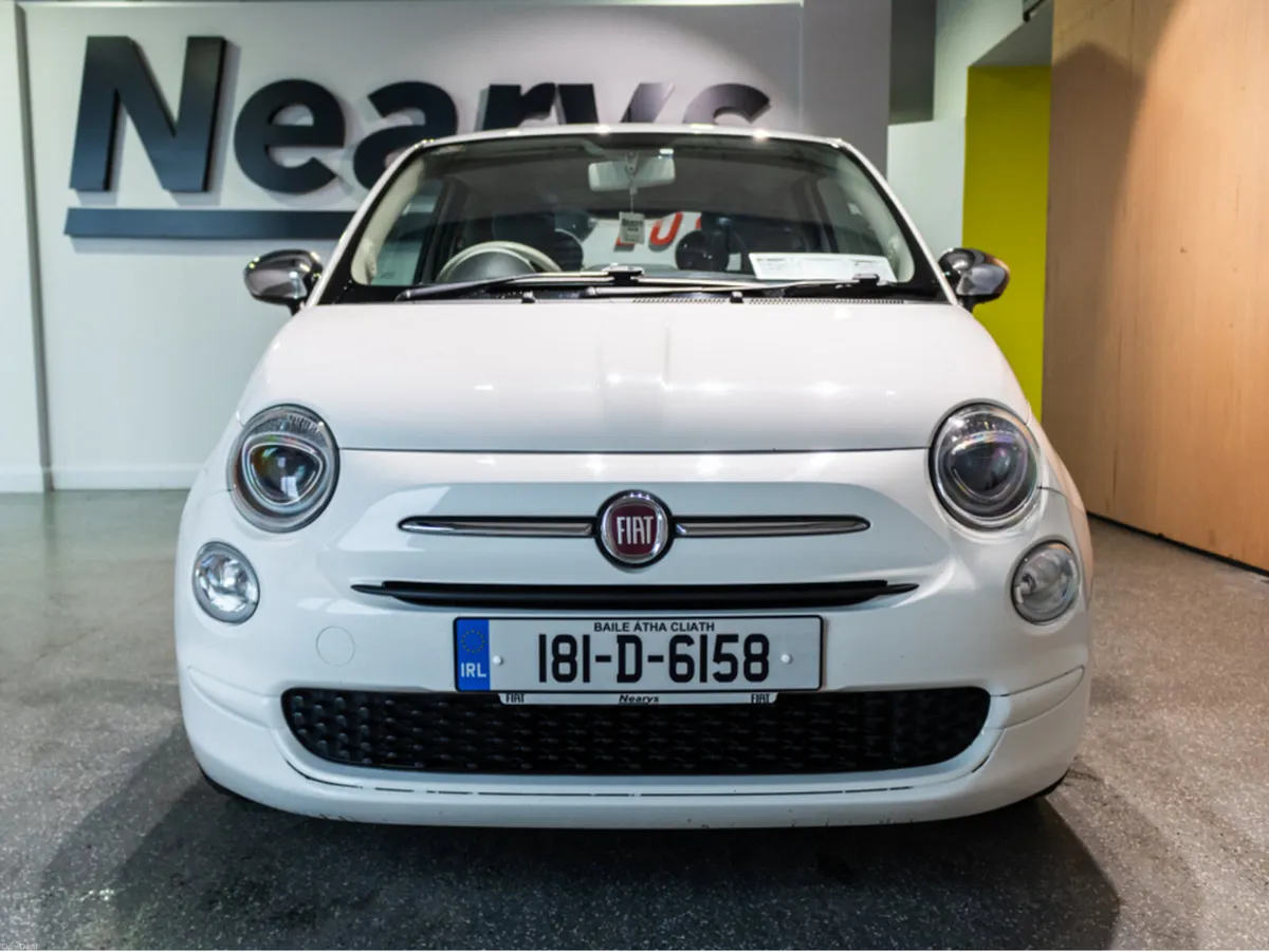 Fiat 500 1.2 69BHP MIRROR 3DR - Image 2