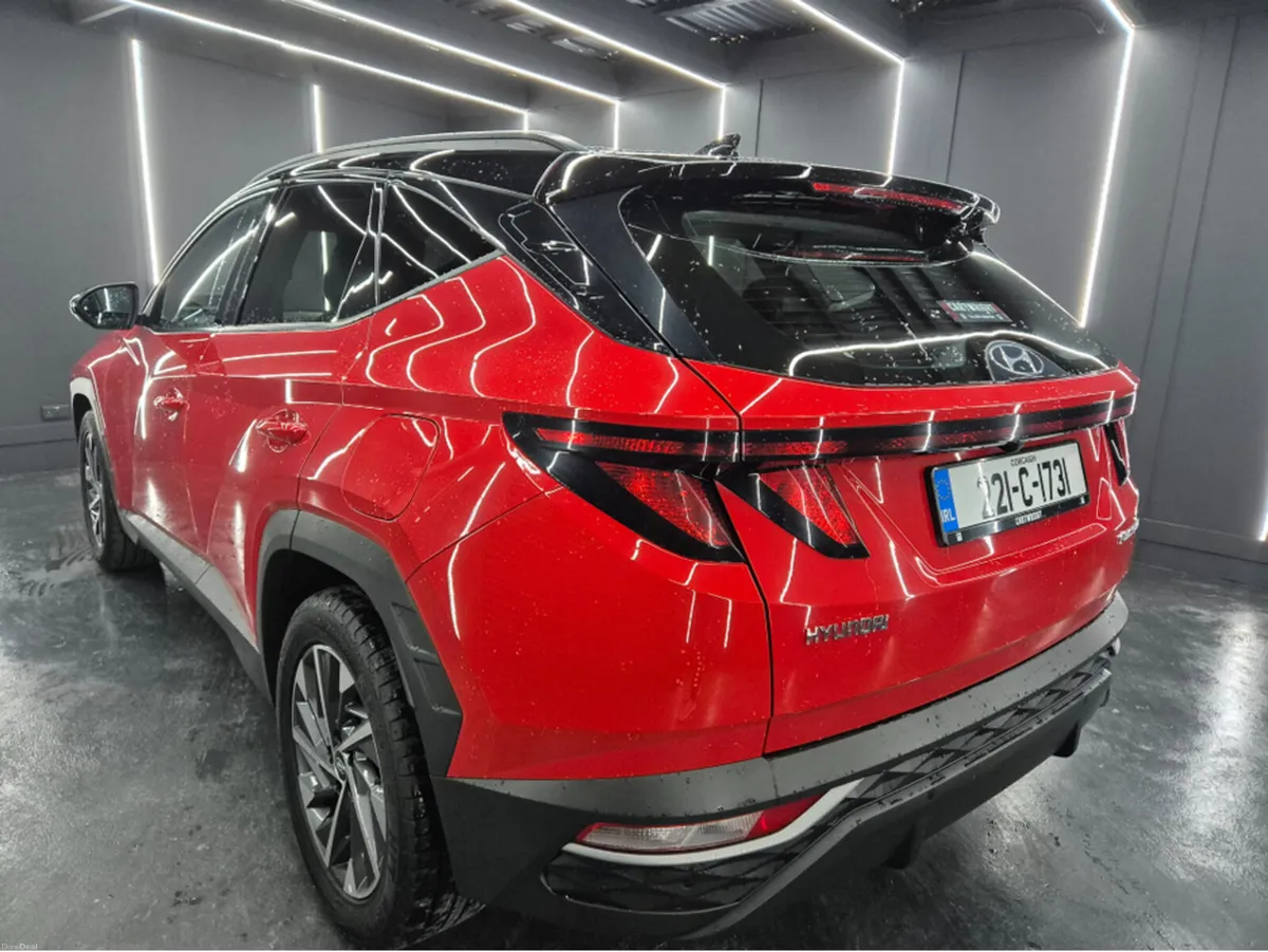 Hyundai Tucson EXECUTIVE 2WD - Image 4