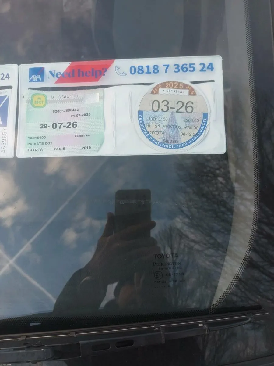 Car  yaris - Image 1