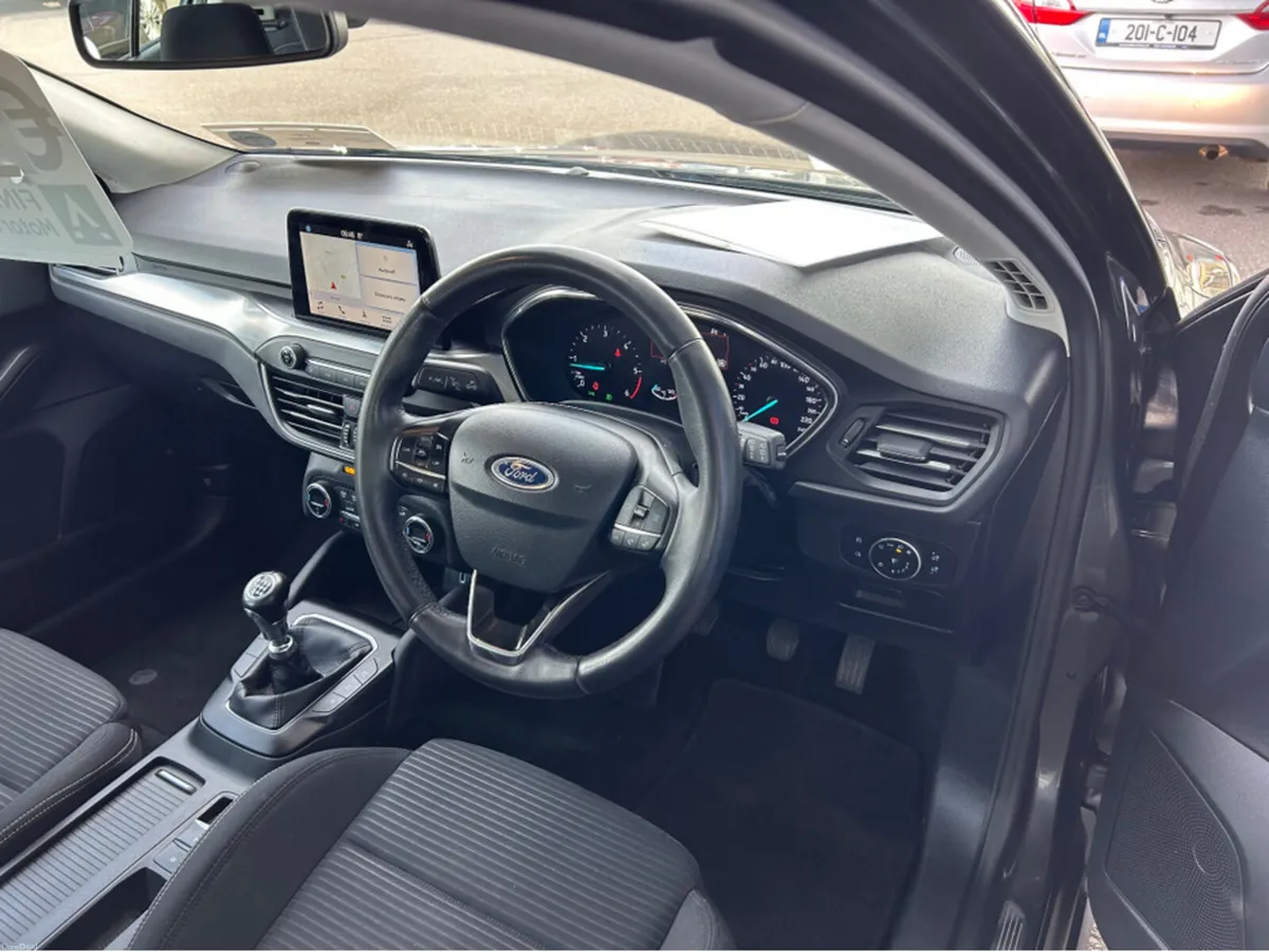 Ford Focus TITANIUM 1.5 TDCI 125PS 6 5DR 6SPEED - Image 5