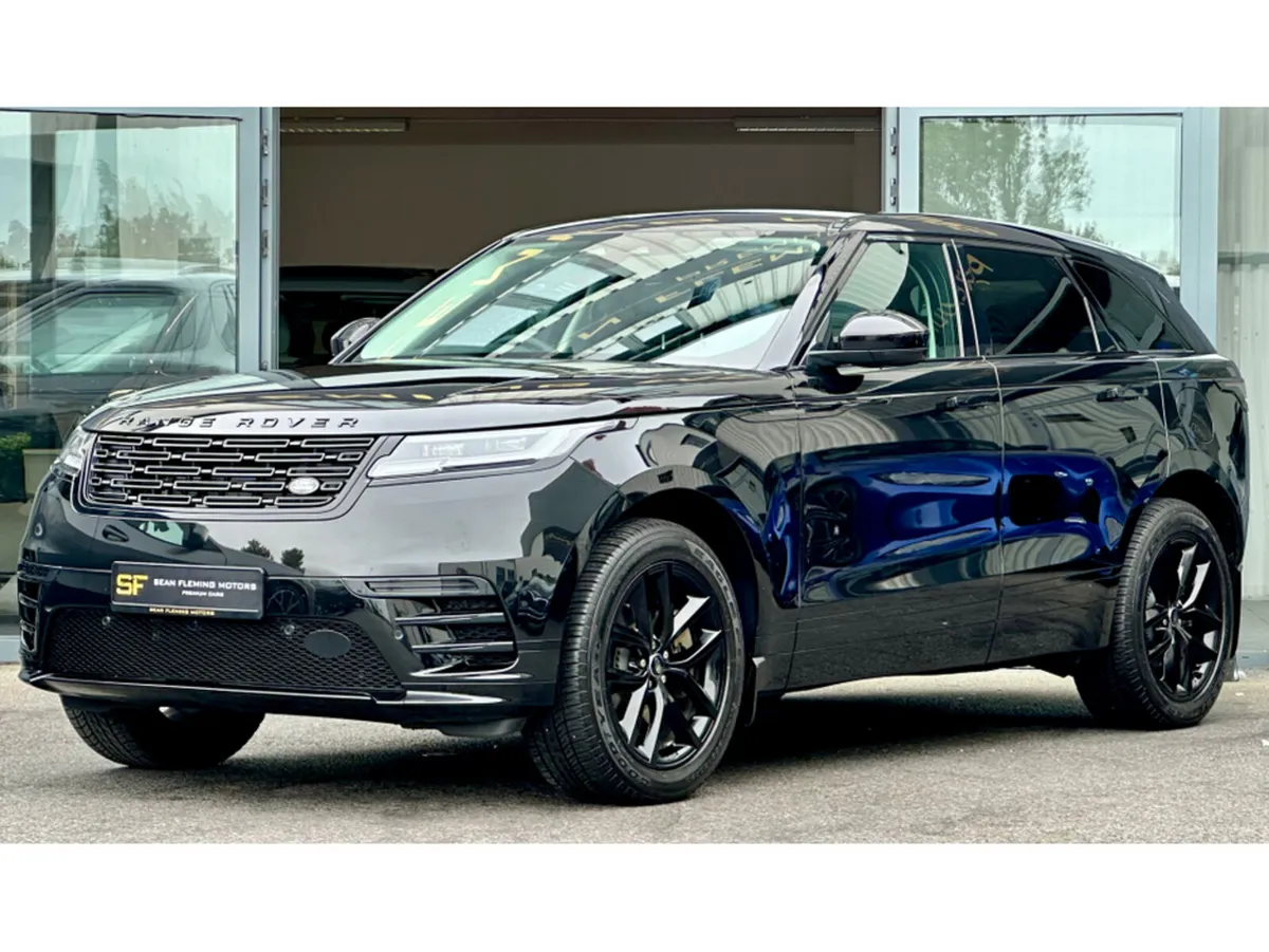 Land Rover Range Rover Velar VELAR SE R Dynamic - Image 2