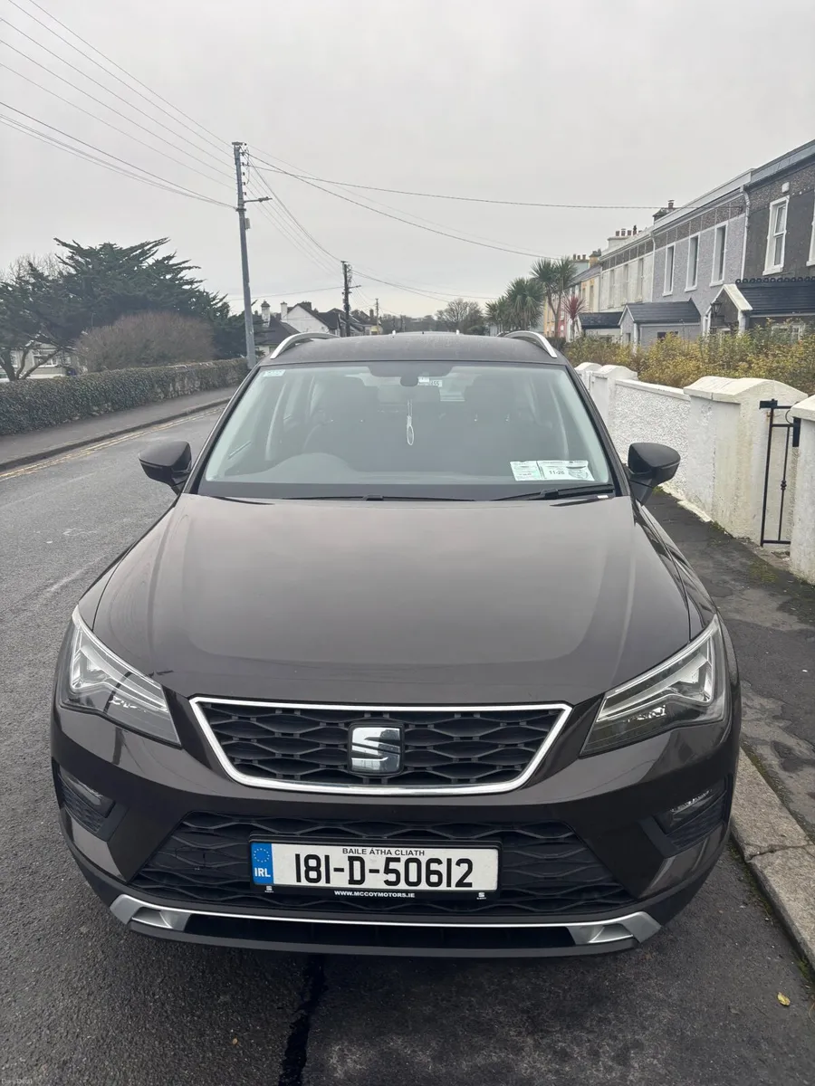 SEAT Ateca 2018 1.6 Diesel - Image 1