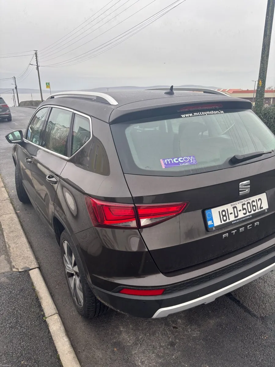 SEAT Ateca 2018 1.6 Diesel - Image 2