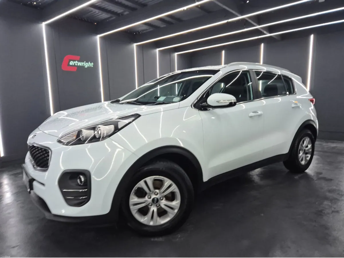 Kia Sportage LX 5DR - Image 1
