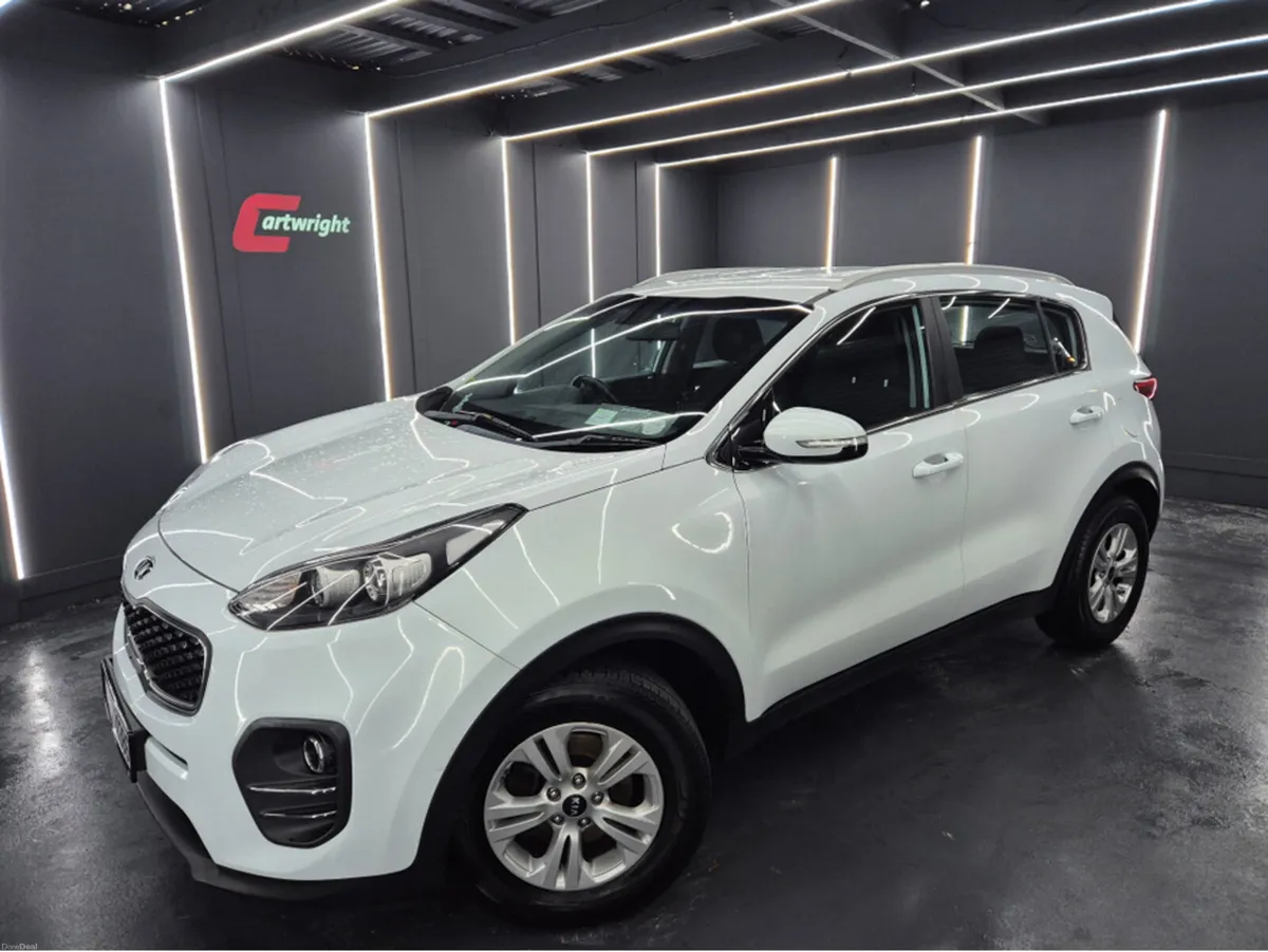 Kia Sportage LX 5DR - Image 4