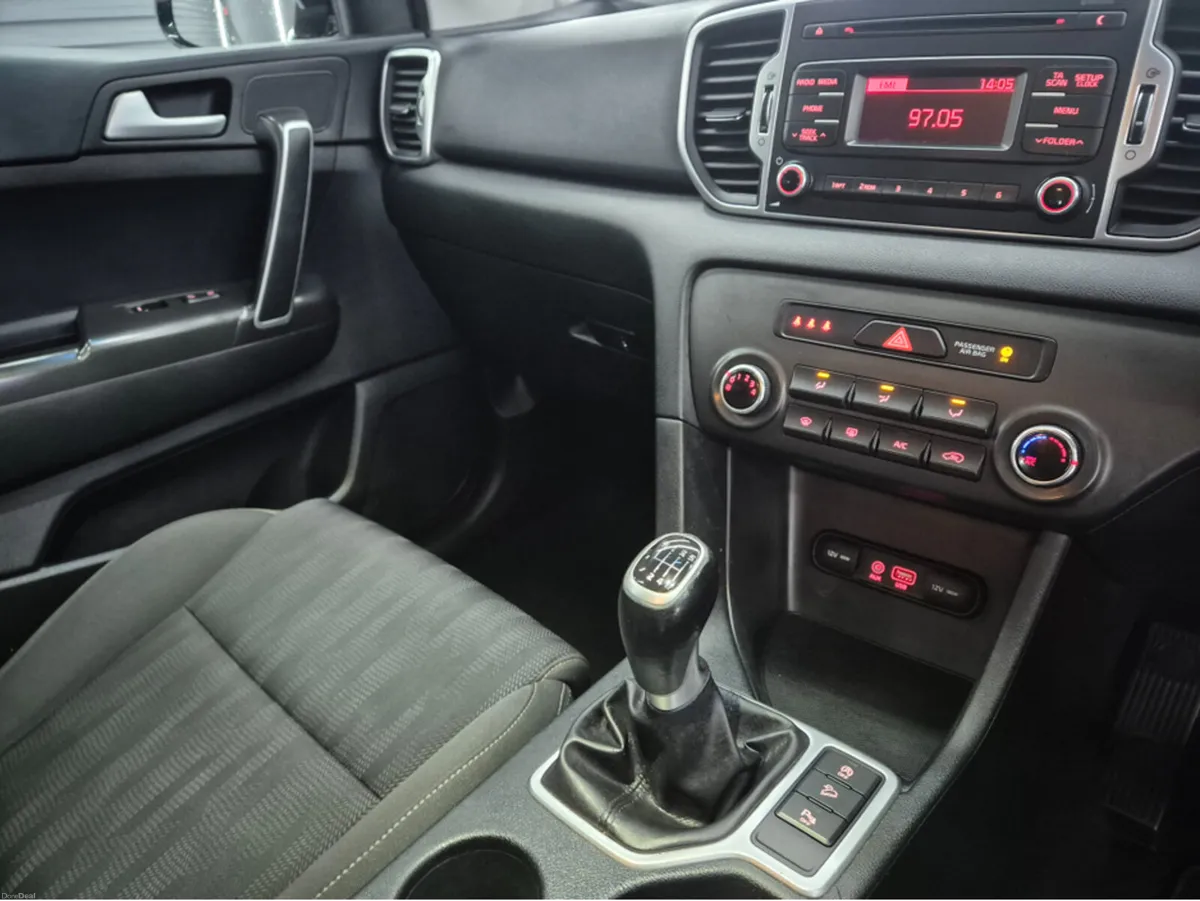 Kia Sportage LX 5DR - Image 5