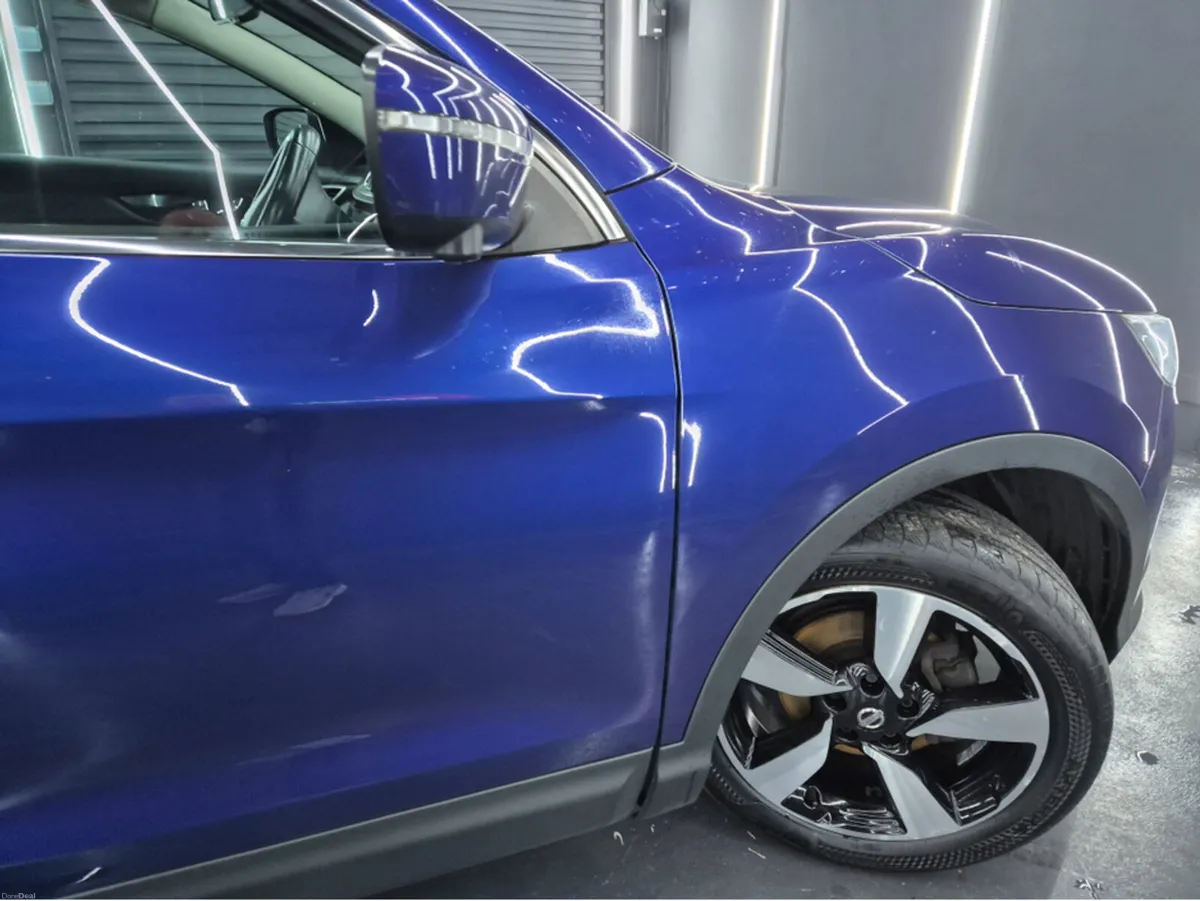 Nissan Qashqai 1.5 DCI N-CONNECTA 5DR 110PS - Image 4