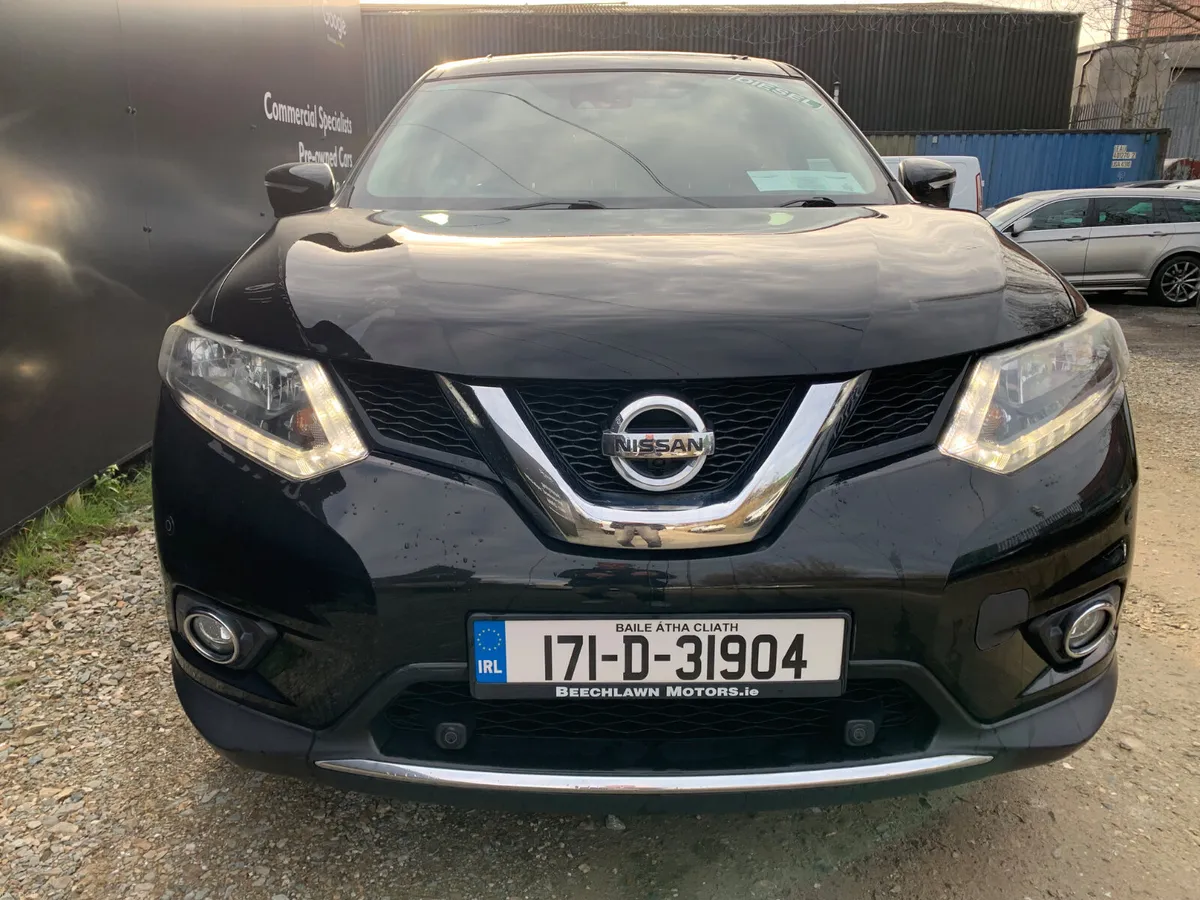 NISSAN X-TRAIL 1.6 DSL SV 5 SEATER - Image 5