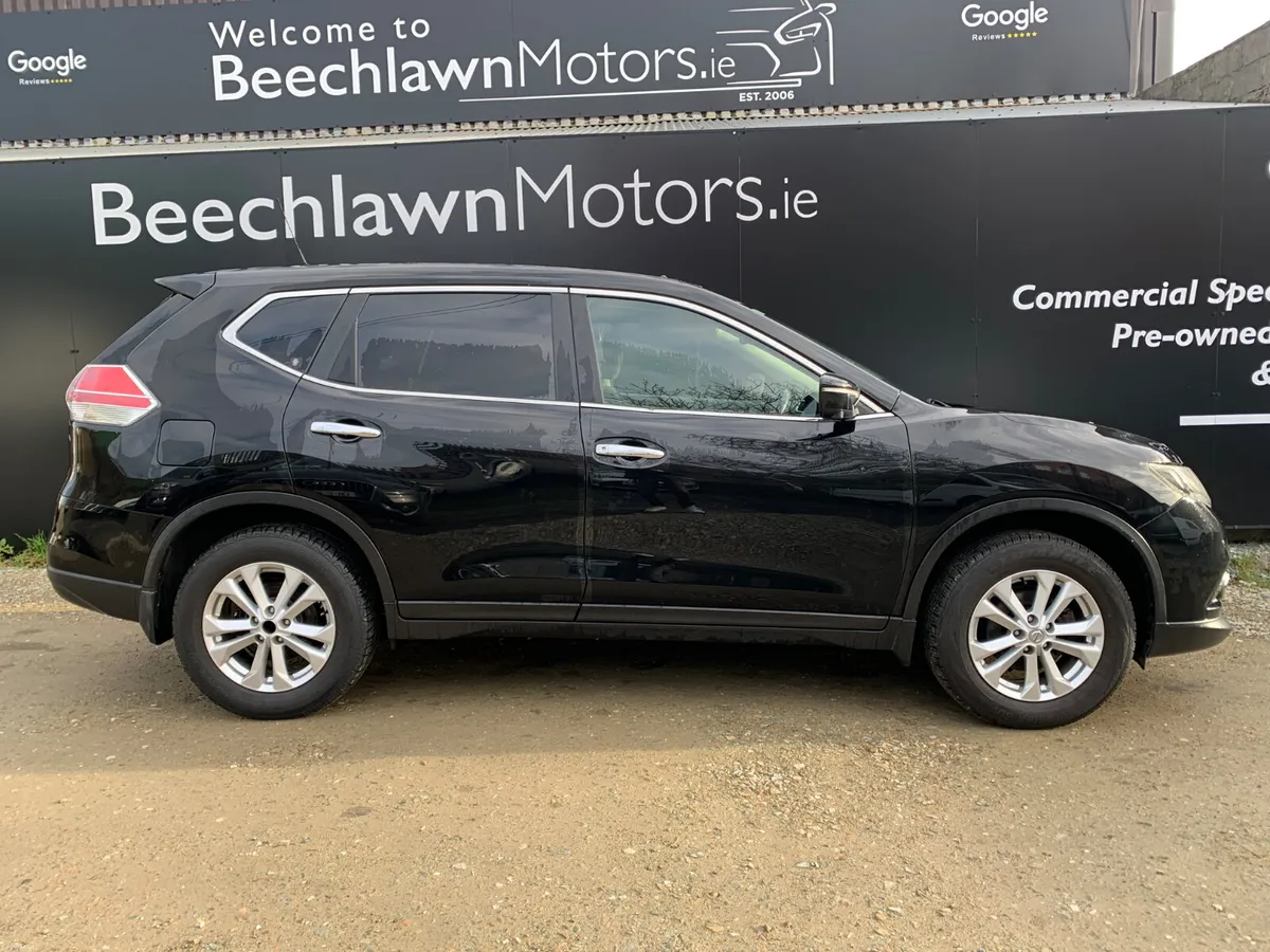 NISSAN X-TRAIL 1.6 DSL SV 5 SEATER - Image 2