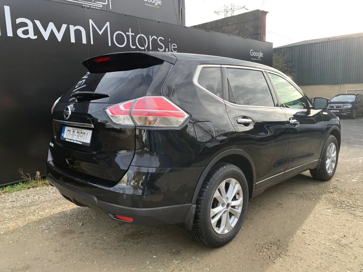 NISSAN X-TRAIL 1.6 DSL SV 5 SEATER - Image 3