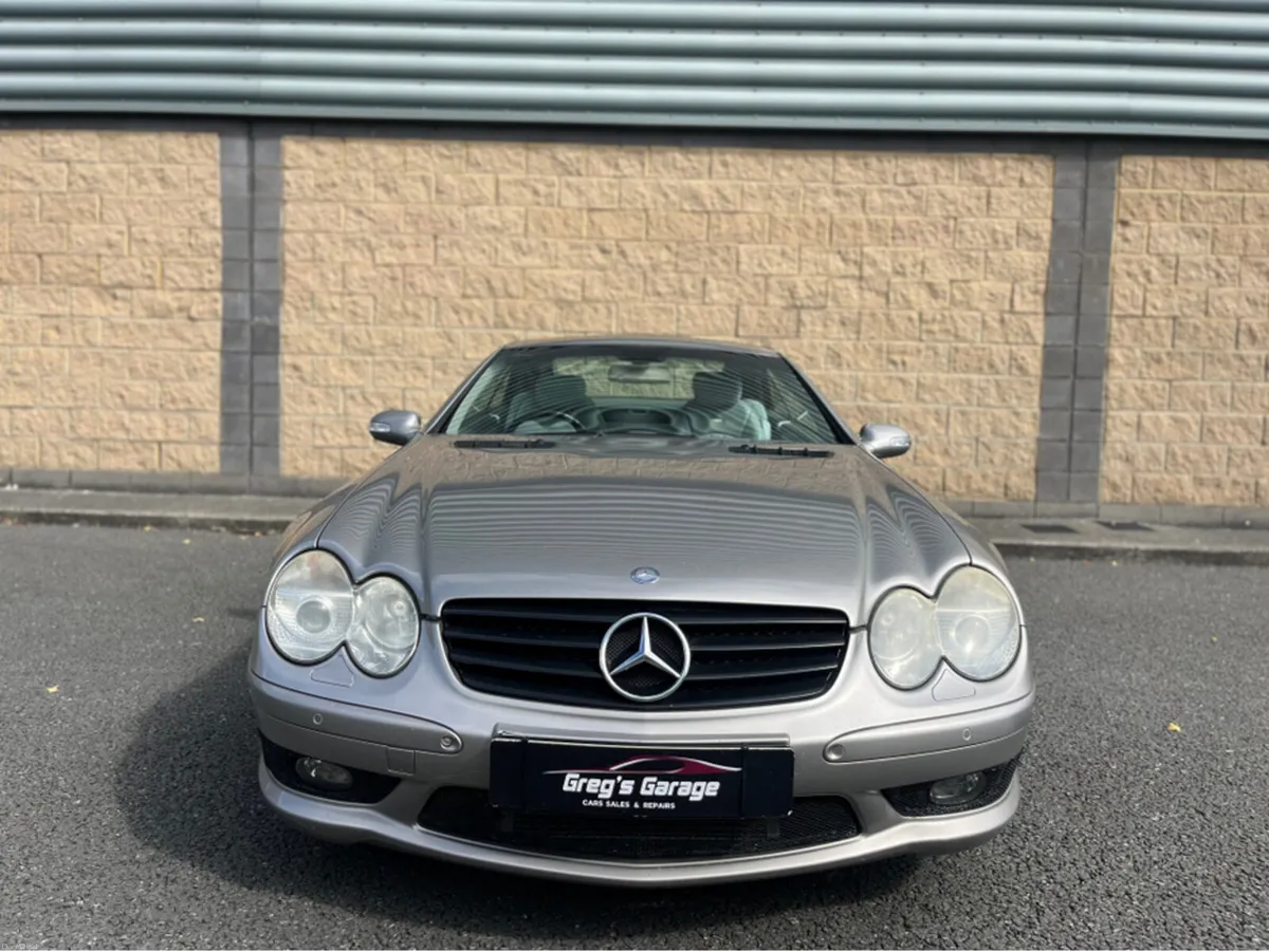 Mercedes-Benz SL-Class SL55 AMG AUTO - Image 2