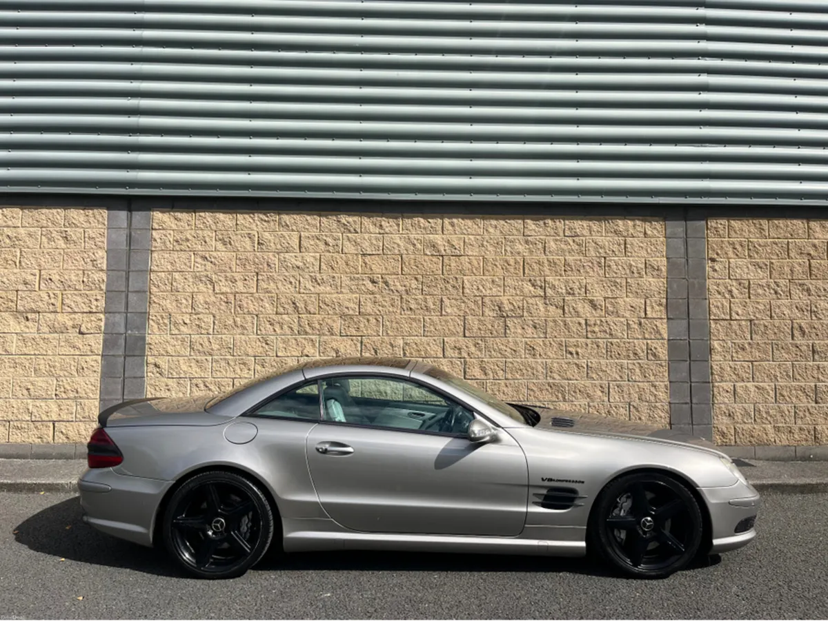 Mercedes-Benz SL-Class SL55 AMG AUTO - Image 5