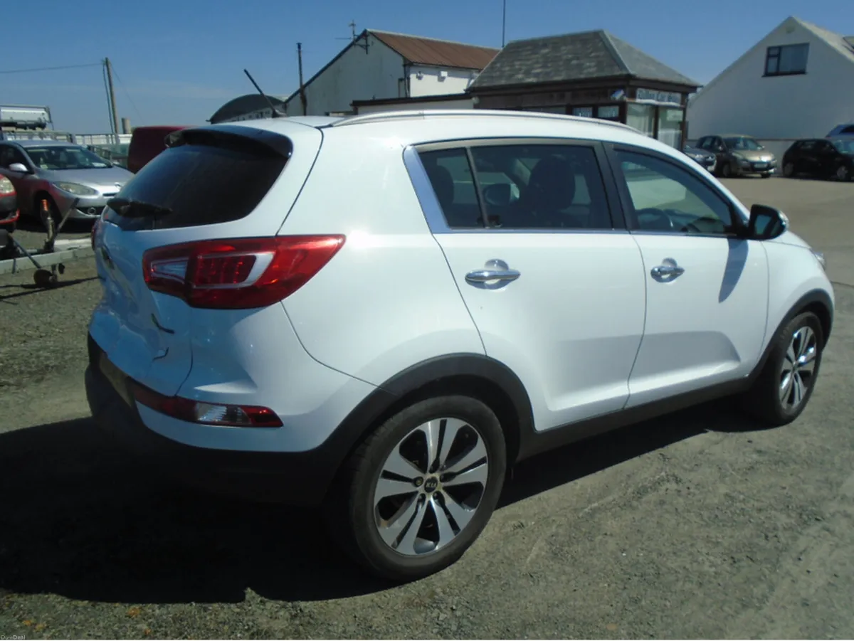 Kia Sportage 3 CRDI    For Parts  ONLY - Image 6