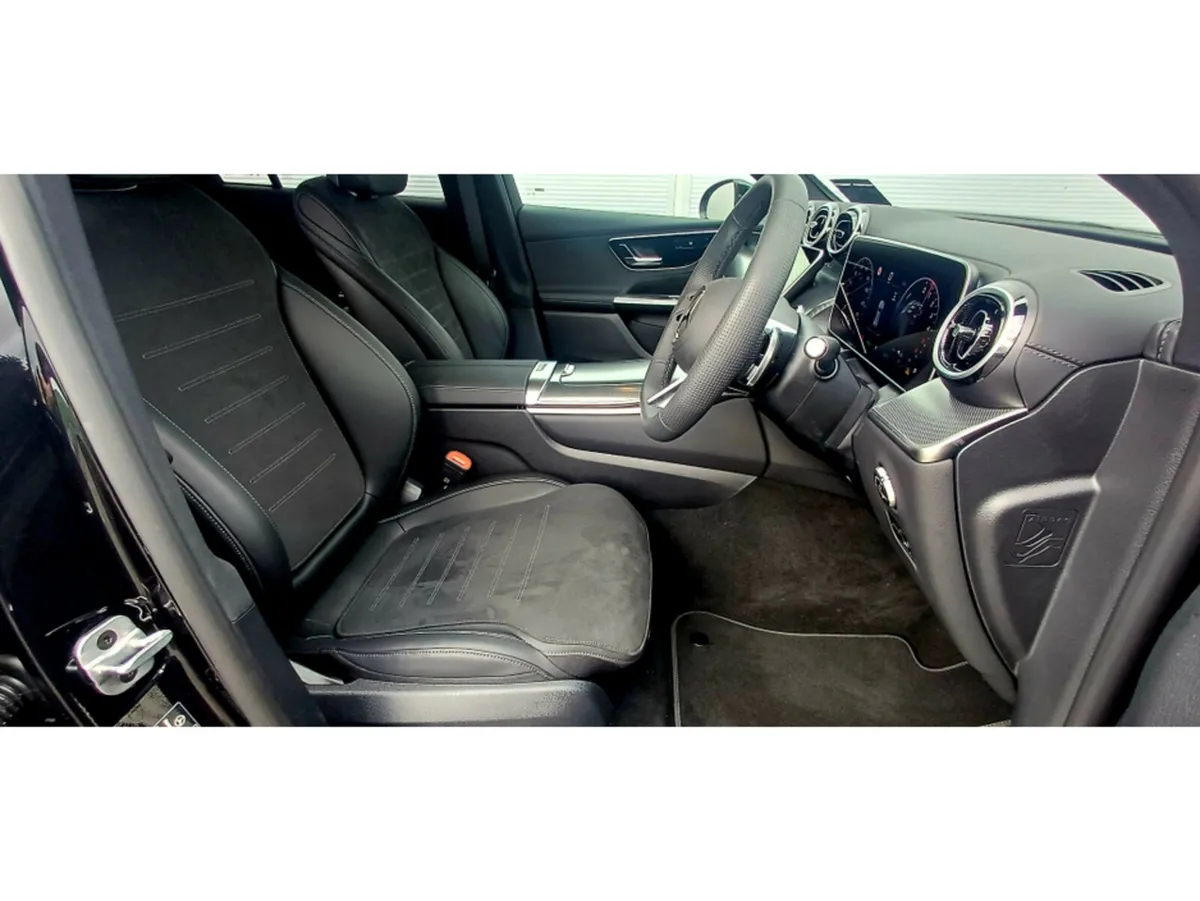 Mercedes-Benz GLC 261 GLC 300de 4MATIC AMG - Image 6