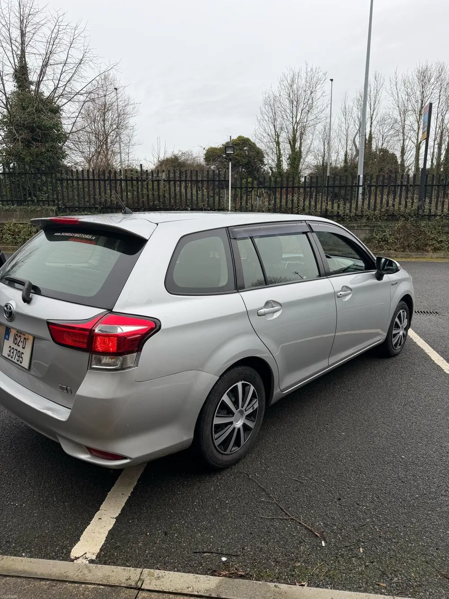 Toyota Corolla 162 Automatic - Image 3