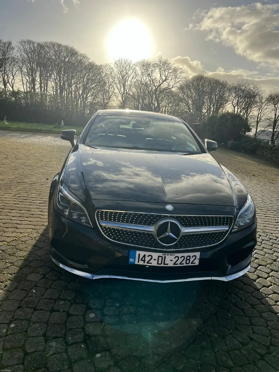 Mercedes-Benz CLS 2014 - Image 1