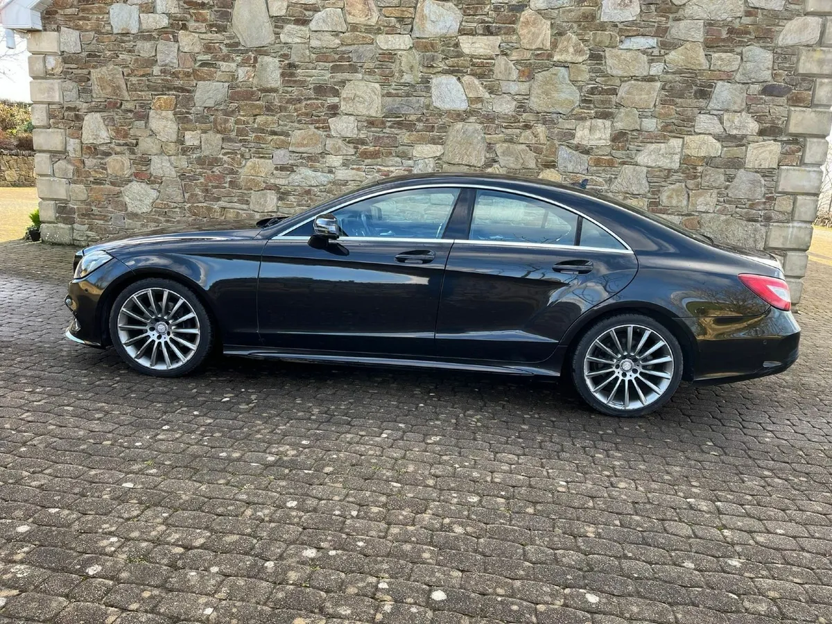 Mercedes-Benz CLS 2014 - Image 3