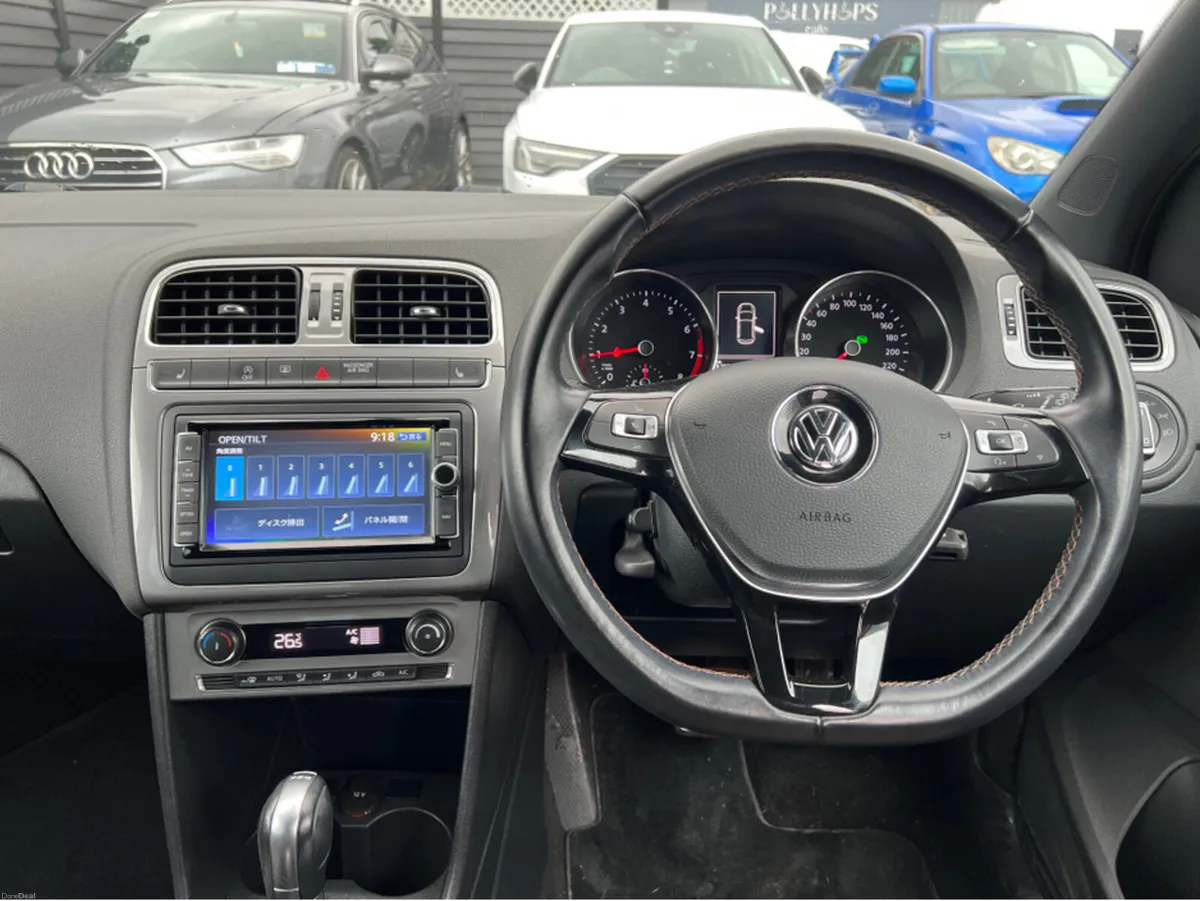 Volkswagen Polo 1.2 HIGH-LINE AUTOMATIC - Image 5